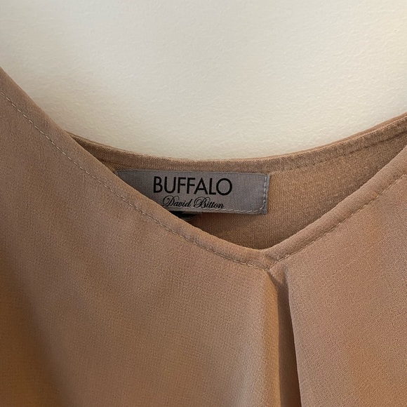 Buffalo Jeans tank top Small - Picture 2 of 3